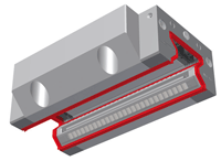 Линейная каретка Schneeberger